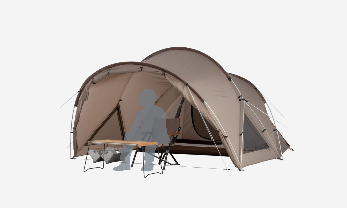 Land Nest Dome Medium Solo Inner Tent – Snow Peak