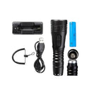 SEAC R3 Flashlight 潛水手電筒