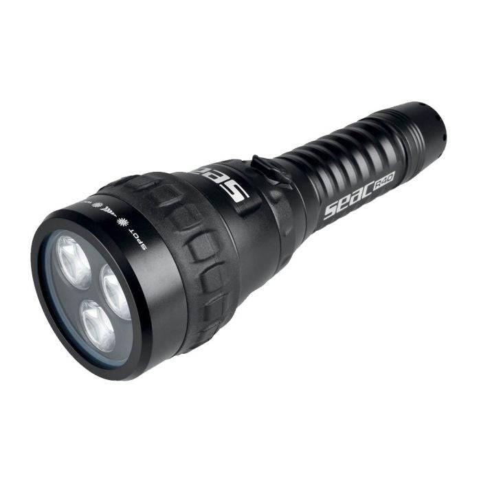 SEAC Rechargeable R40 Torch 充電式潛水手電筒