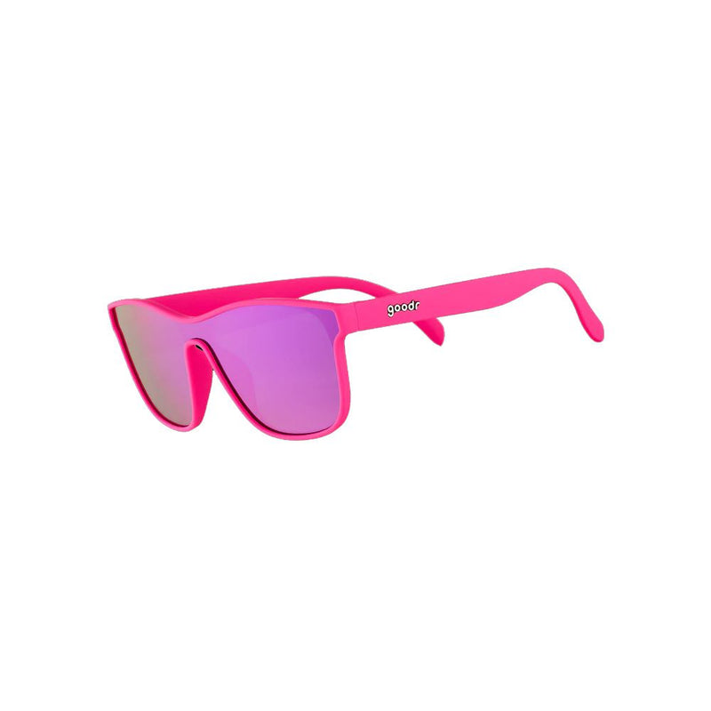 Goodr Sports Sunglasses - See You at the Party, Richter 運動跑步太陽眼鏡