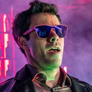 Goodr Sports Sunglasses - See You at the Party, Richter 運動跑步太陽眼鏡