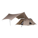 Snow Peak Land Nest Small Tent & Tarp Set SET-259