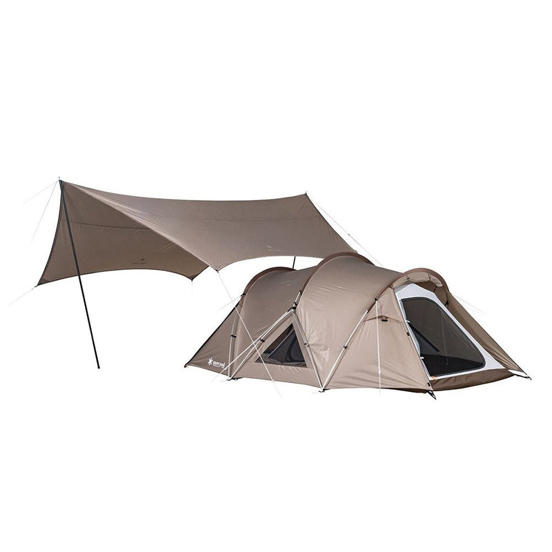 Snow Peak Land Nest Small Tent & Tarp Set SET-259
