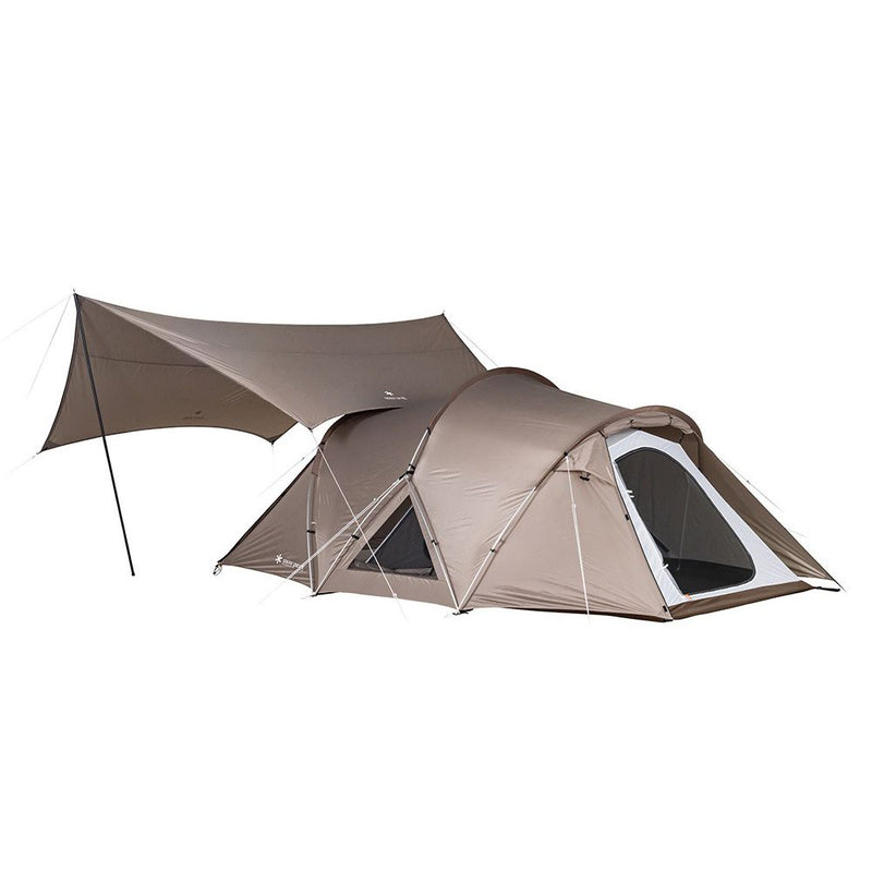 Snow Peak Land Nest Medium Tent & Tarp Set SET-260 露營帳篷天幕組