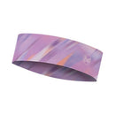 BUFF Coolnet® UV Headband Slim 防UV窄版Coolnet® 跑步頭巾 Shane Orchid
