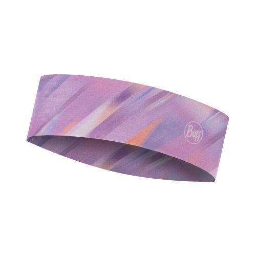 BUFF Coolnet® UV Headband Slim 防UV窄版Coolnet® 跑步頭巾 Shane Orchid