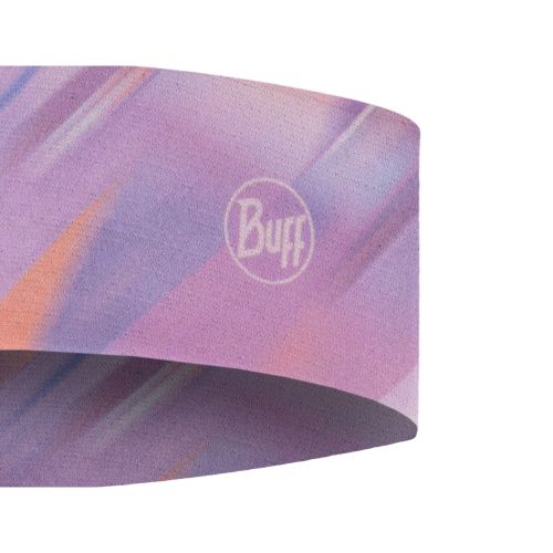 BUFF Coolnet® UV Headband Slim 防UV窄版Coolnet® 跑步頭巾Shane Orchid