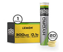 SIS GO Hydro Tablets 電解片 LemonScience in Sport 
