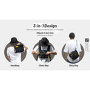 Nitecore SLB04 3-in-1 Sling Bag 3合1多用途斜揹袋