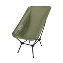 Snowline Comfort Relax Chair L 摺疊戶外露營椅 Olive Khaki