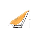 Snowline Comfort Relax Chair L 摺疊戶外露營椅