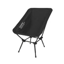 Snowline Comfort Relax Chair M 摺疊戶外露營椅 Forest Black