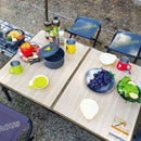 Snowline Outdoor Hard Andoizing Cookset 10 Assort 硬鋁戶外鍋具套裝 (10人)