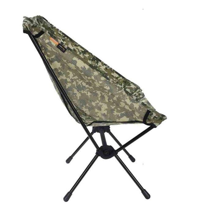 Snowline Lasse Light Chair 摺疊戶外露營椅 Camouflage