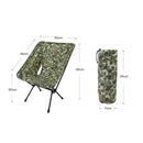 Snowline Lasse Light Chair 摺疊戶外露營椅