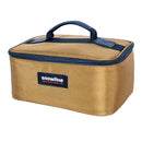 Snowline Multi Cruet Pack Gold Brown (10 Spice Case) 調味料罐套裝