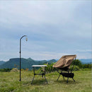 Sinano Works SNIPE STAND for Lantern 可調節式營燈單腳架 SWK-SNIPSTDBK