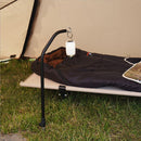 Sinano Works SNIPE STAND for Lantern 可調節式營燈單腳架 SWK-SNIPSTDBK