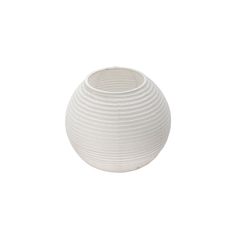 Snow Peak Mini Hozuki Lantern Shade TSUBOMI FES-450 (Snow Peak Festival 2025 Autumn Limited Edition) 細鬼燈紙燈罩 (2025雪峰祭(秋)限定版)