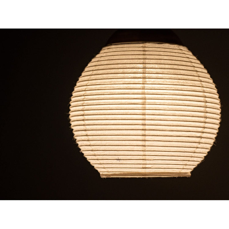 Snow Peak Mini Hozuki Lantern Shade TSUBOMI FES-450 (Snow Peak Festival 2025 Autumn Limited Edition) 細鬼燈紙燈罩 (2025雪峰祭(秋)限定版)
