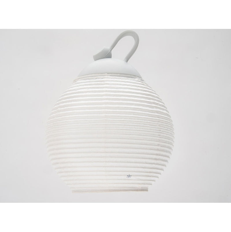 Snow Peak Mini Hozuki Lantern Shade TSUBOMI FES-450 (Snow Peak Festival 2025 Autumn Limited Edition) 細鬼燈紙燈罩 (2025雪峰祭(秋)限定版)