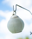 Snow Peak Mini Hozuki Lantern Shade TSUBOMI FES-450 (Snow Peak Festival 2025 Autumn Limited Edition) 細鬼燈紙燈罩 (2025雪峰祭(秋)限定版)