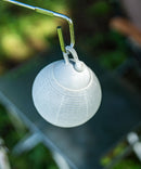 Snow Peak Mini Hozuki Lantern Shade TSUBOMI FES-450 (Snow Peak Festival 2025 Autumn Limited Edition) 細鬼燈紙燈罩 (2025雪峰祭(秋)限定版)