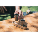 Snow Peak Titanium Shot Glass Duo FES-410 (Snow Peak Festival 2026 Spring Limited Edition) 鈦製雙層小酒杯組
