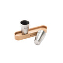 Snow Peak Titanium Shot Glass Duo FES-410 (Snow Peak Festival 2026 Spring Limited Edition) 鈦製雙層小酒杯組