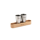 Snow Peak Titanium Shot Glass Duo FES-410 (Snow Peak Festival 2026 Spring Limited Edition) 鈦製雙層小酒杯組