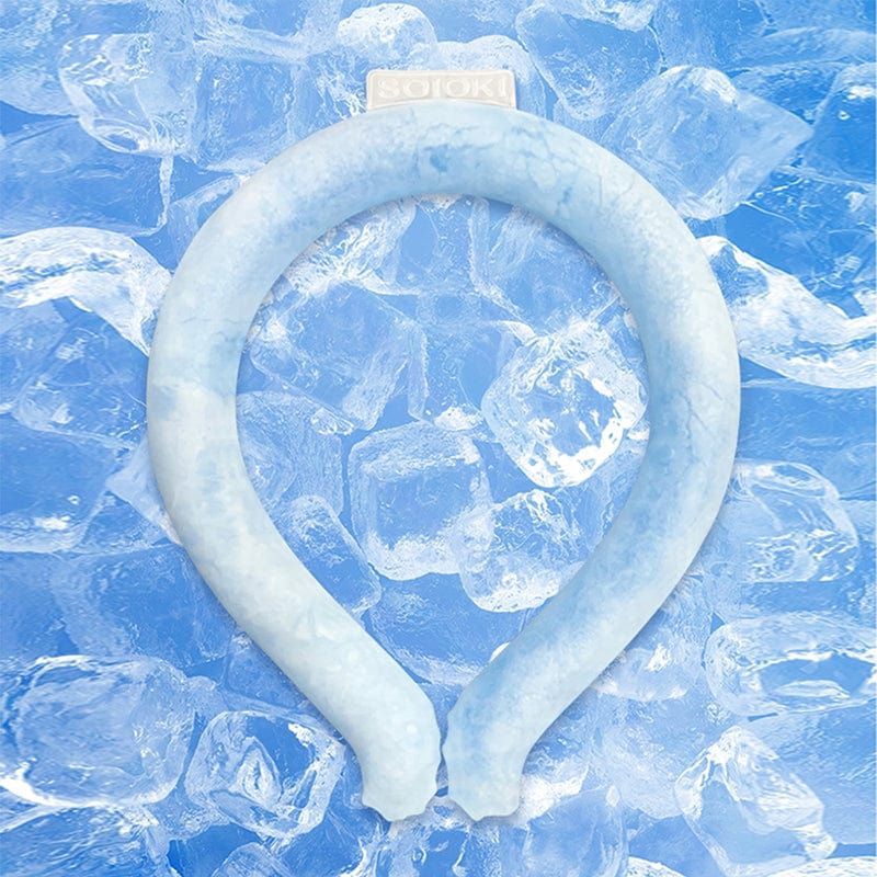 SOLOKI Ice Neck Ring 冰涼降溫頸圈