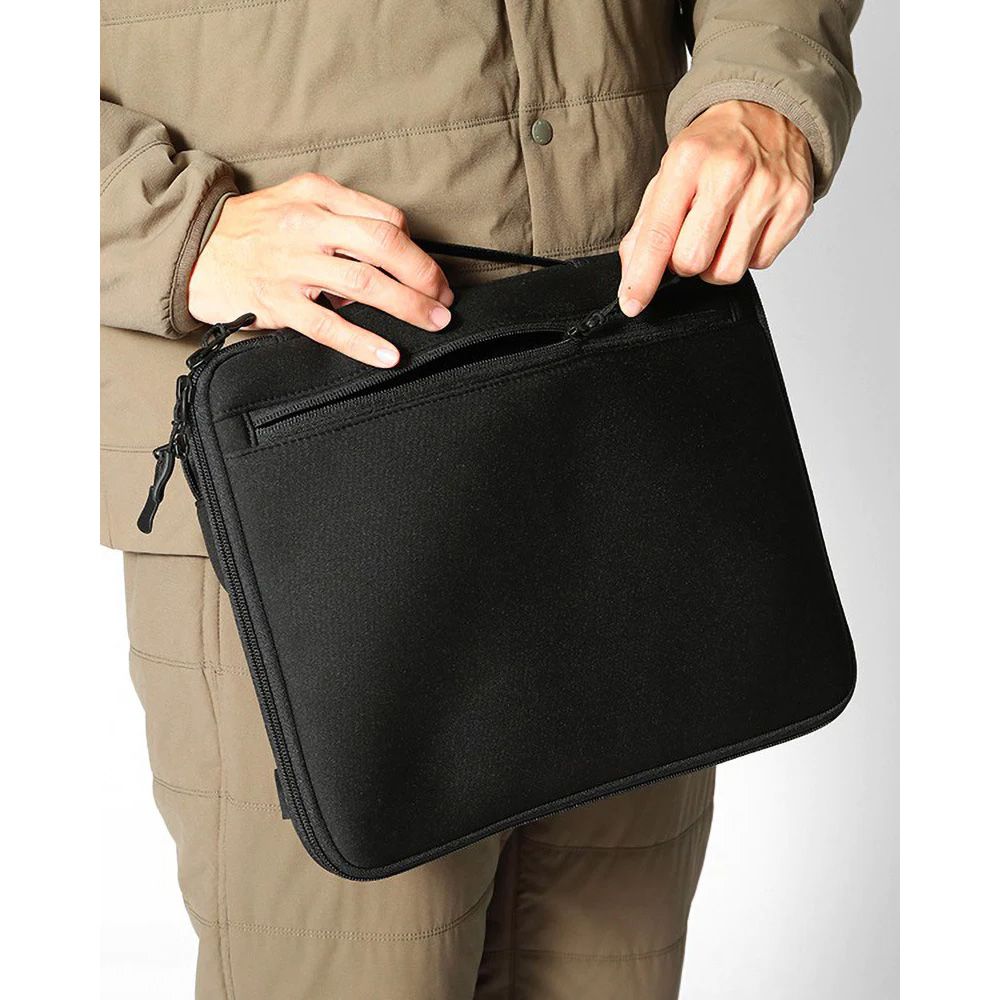 Snow Peak Multi Storage Laptop Case 13吋筆記形電腦收納包AC-21AU425