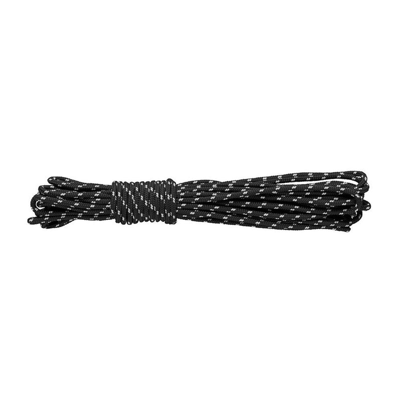 Snow Peak Polypropylene Rope Pro. in Black AP-040 黑色專業強力營繩(3mm x 10m)