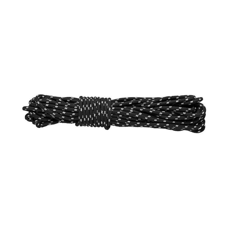 Snow Peak Polypropylene Rope Pro. in Black AP-041 黑色專業強力營繩(4mm x 10m)
