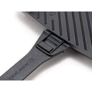 Snow Peak TAKIBI Cast Iron Sandwich Skillet 鑄鐵烤盤 GR-050