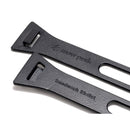 Snow Peak TAKIBI Cast Iron Sandwich Skillet 鑄鐵烤盤 GR-050