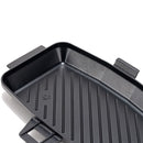 Snow Peak TAKIBI Cast Iron Sandwich Skillet 鑄鐵烤盤 GR-050