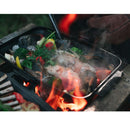 Snow Peak TAKIBI Cast Iron Sandwich Skillet 鑄鐵烤盤 GR-050