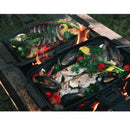 Snow Peak TAKIBI Cast Iron Sandwich Skillet 鑄鐵烤盤 GR-050