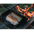 Snow Peak TAKIBI Cast Iron Sandwich Skillet 鑄鐵烤盤 GR-050