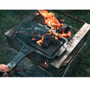 Snow Peak TAKIBI Cast Iron Sandwich Skillet 鑄鐵烤盤 GR-050