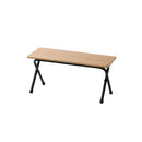 Snow Peak Bamboo Folding Shelf Light LV-065TL 輕量化折疊竹桌