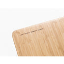 Snow Peak Bamboo Folding Shelf Light LV-065TL 輕量化折疊竹桌