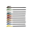 Snow Peak Solid Color Stake R-103 彩色鍛造強化鋼營釘 