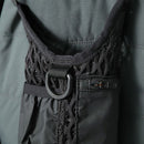 Snow Peak Double Face Mesh Bottle Carrier 雙層網狀水樽側袋 AC-22SU008BK