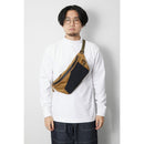 Snow Peak X-Pac Nylon Waist Bag UG-880R 防水腰包