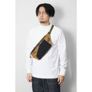 Snow Peak X-Pac Nylon Waist Bag UG-880R 防水腰包