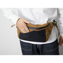 Snow Peak X-Pac Nylon Waist Bag UG-880R 防水腰包