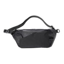 Snow Peak X-Pac Nylon Waist Bag UG-880R 防水腰包 Black