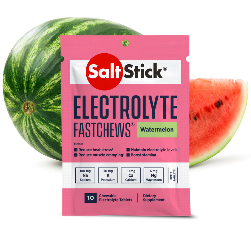 SaltStick FastChews Watermelon